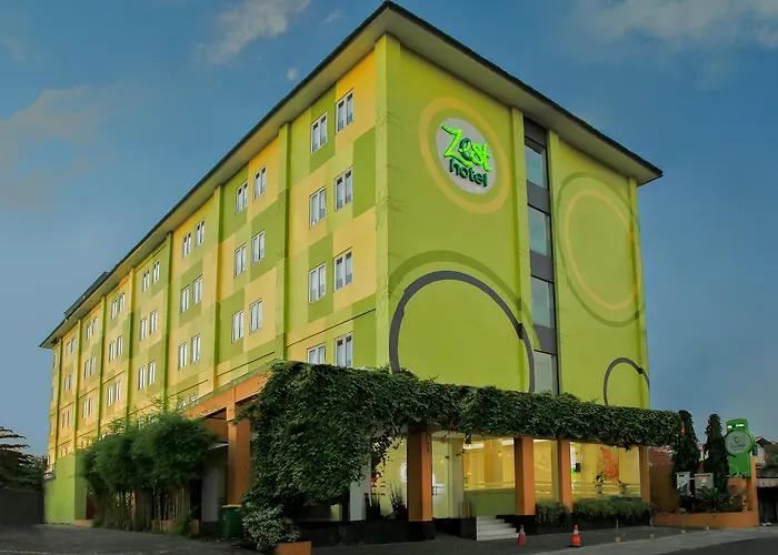 Indies Style Malioboro Hotel Yogyakarta