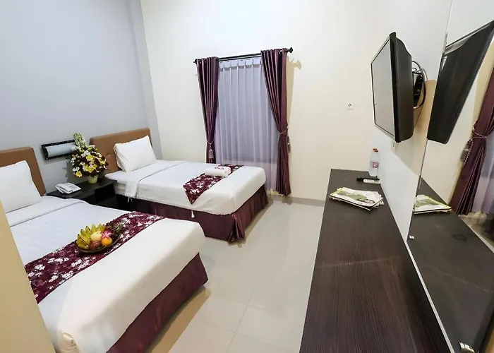 Malioboro Garden Hotel Yogyakarta